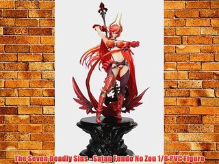 The Seven Deadly Sins - Satan Fundo No Zou 1/8 PVC Figure