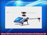 WLtoys V977 Power Star X1 6CH 2.4G Brushless RC Helicopter BNF