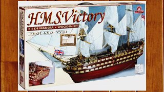 CONSTRUCTO 80833 1/95 H.M.S. Victory Kit