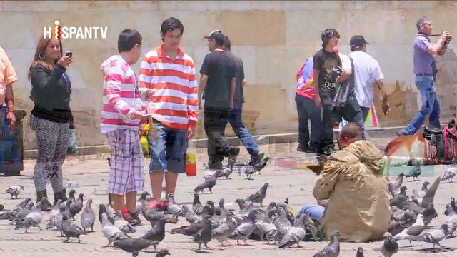 Somos UNO - Las plazas principales (Ciudad de México, La Habana, Buenos Aires, Bogotá y Caracas)