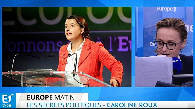 Cécile Duflot se sent comme la Reine des neiges