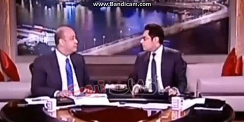 شاهد عمرو أديب يتعجب ليه التفجيرات وقفت أثناء انعقاد المؤتمر الاقتصادى