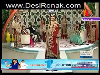 Morning With Farah – 18th March 2015 Part 2
