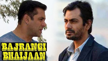 Nawazuddin Siddiqui As PAKISTANI Politician In BAJRANGI BHAIJAAN