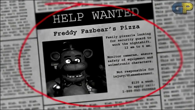 Five Night At Freddy's (FNAF) - Llamadas Telefónicas - Subtitulos en Español - Noche 1-5