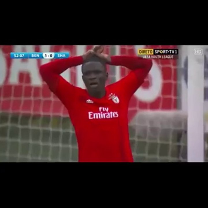 The worst Panenka penalty attempt ever!