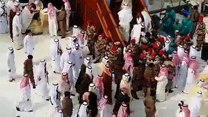 khana kaba amaizing