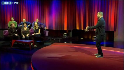 Funny Interpretative Dance   Don t Stop Me Now  - Fast and Loose Episode 6, preview - BBC Two