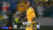 Tigres 4-0 San José Resumen Goles Copa Libertadores 18.03.2015