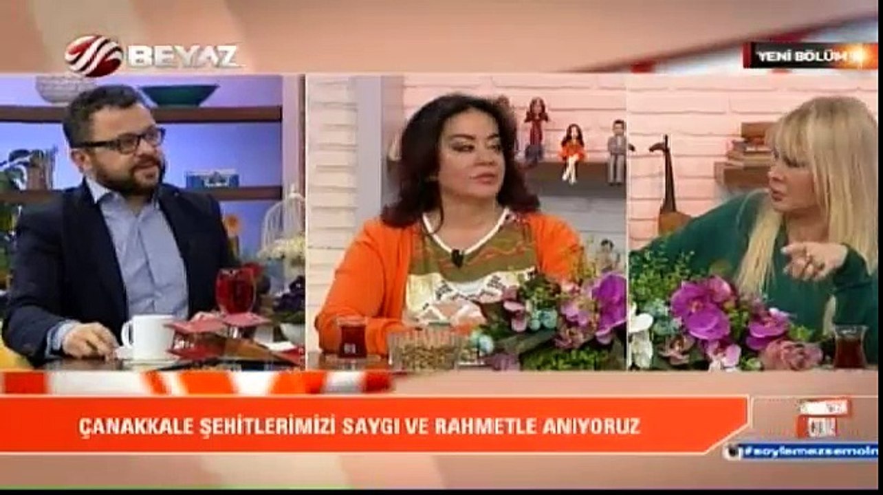 Söylemezsem Olmaz 18.03.2015 1.Kısım