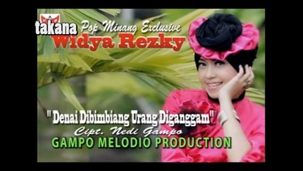 Lagu Minang Widya Rezky - Denai Dibimbiang Urang Diganggam