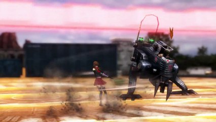 FINAL FANTASY TYPE-0 HD - Launch Trailer (PS4   Xbox One)