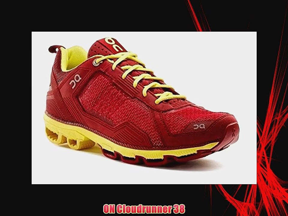 ON Cloudrunner 38
