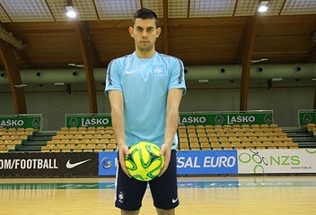 Futsal : Ramirez : "Je connais parfaitement les Tchèques"