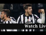 Live Football Borussia Dortmund vs Juventus Champions League