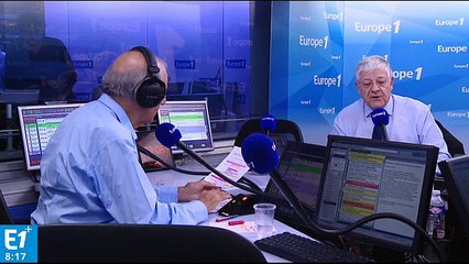 Le patron de la CDC sent un "frémissement " de l’économie française