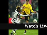 Watch Live Streaming Borussia Dortmund vs Juventus