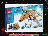 LEGO City Set #60064 Arctic Supply Plane