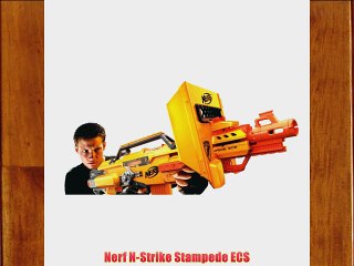 Nerf N-Strike Stampede ECS