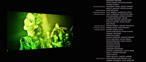 Players---Kyun Dooriyan (End Credit)