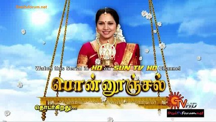 Ponnunjal 18th March 2015 Video Watch Online pt2