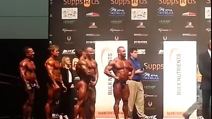 Pakistan‬ Atif Anwar at ‪#‎Arnold‬ Classic ceremony  Australia 2015