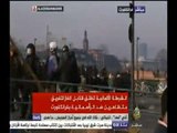 الشرطة الألمانية تطلق قنابل الغاز لتفريق متظاهرين ضد الرأسمالية بفرانكفورت