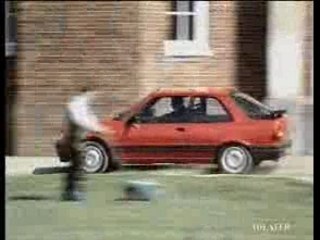 Peugeot 309 Gti - Pub Anglaise (1989)