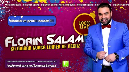 Florin Salam - Sa moara toata lumea de necaz HIT 2014 (HD)