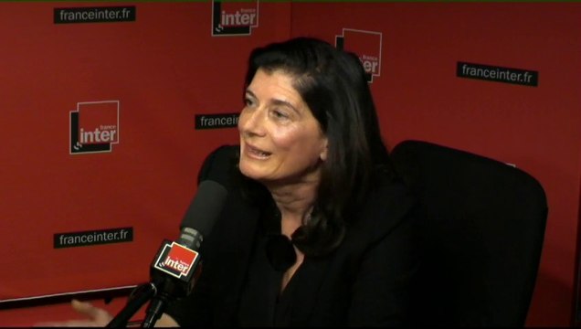 Ariane Chemin : Buisson et Mélenchon ont les mêmes schémas de pensée