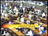 Newly-elected MNAs take oath in landmark session