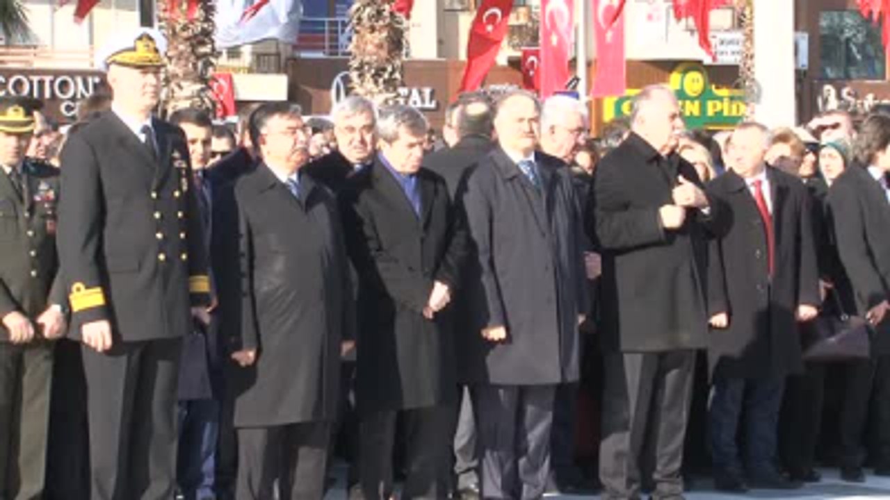 18 Mart Çanakkale Zaferi ve Şehitler Günü - Anma Töreni