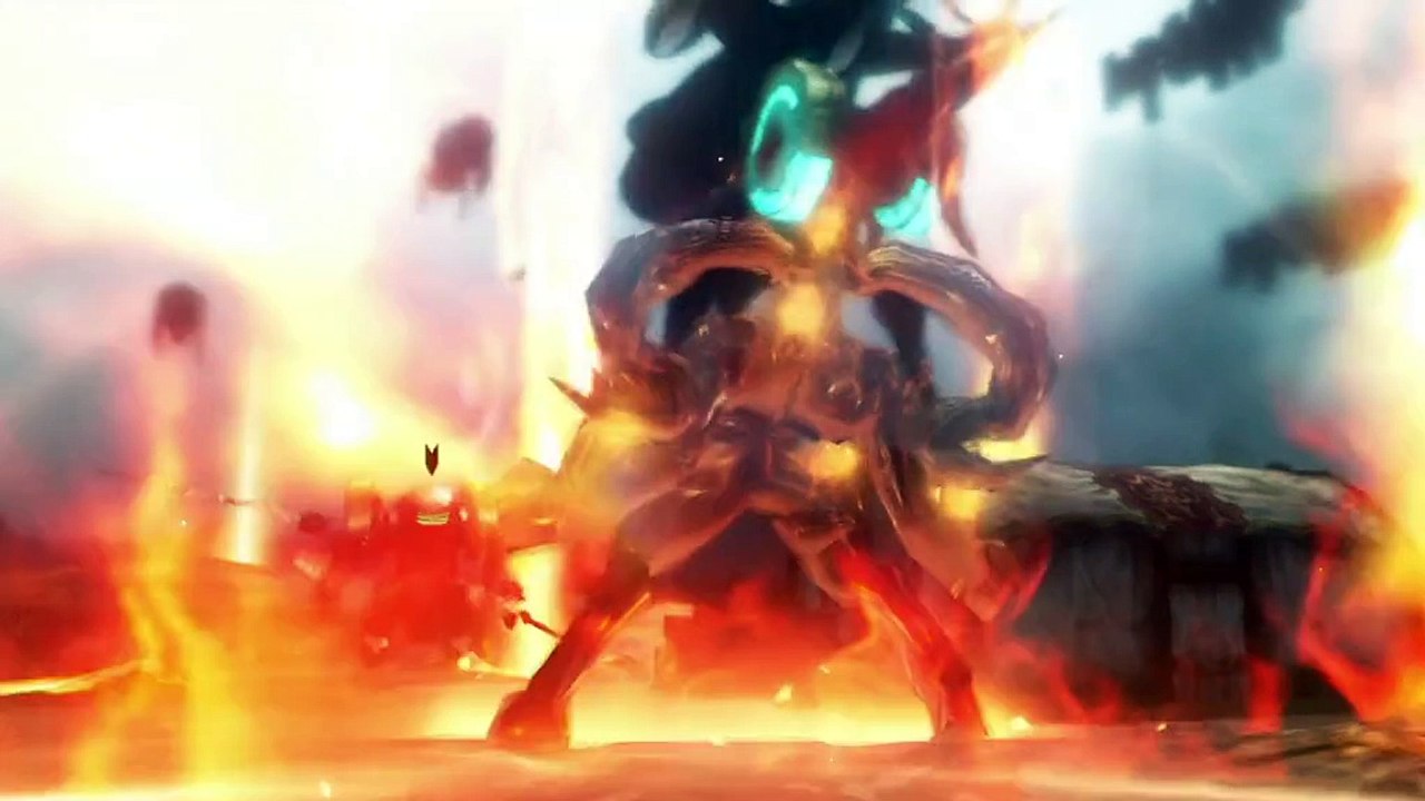 Final Fantasy XV - The Legacy Lives On - Trailer