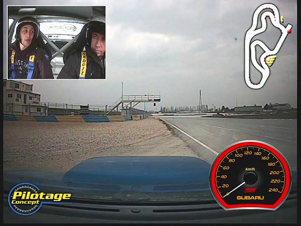 Votre video de stage de pilotage B008140315PICO0011
