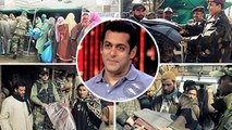 Salmans Special Gift To Kashmir | SHOCKING