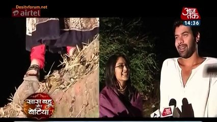 Kumkum Bhagya Abhi Ka Last Day Of Shoot 17th March 2015_2