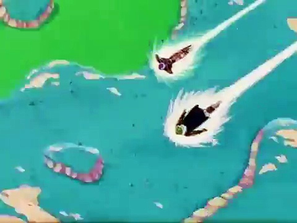 TFS - Freeza's Good Old Fashioned Joke