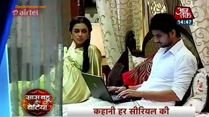 Meri Aashqui Tumse Hi Ranveer Ishaani 17th March 2015
