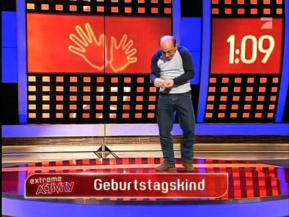 Extreme activity - die revanche - genial daneben vs. stromberg - komplette folge (2007)