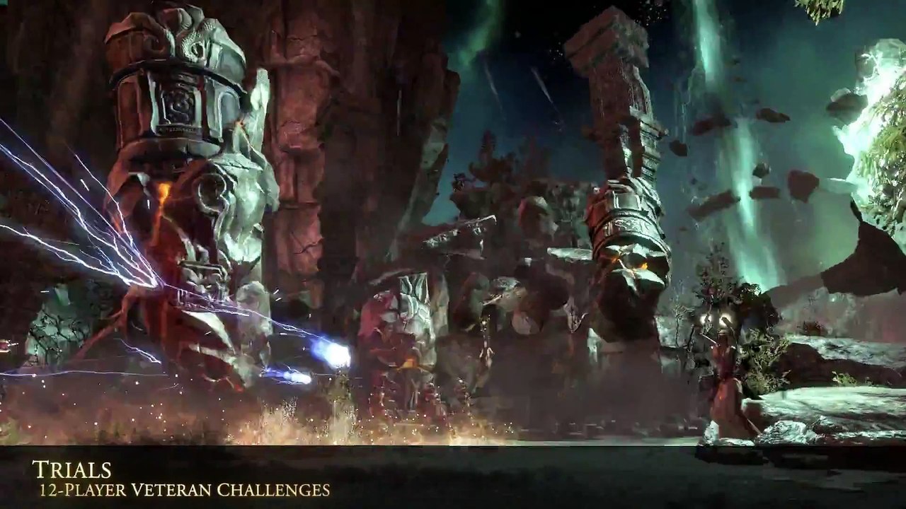 THE ELDER SCROLLS ONLINE - Tamriel Unlimited Gameplay (PS4   Xbox One)