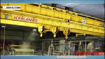 Heavy Duty Cranes from Konecranes