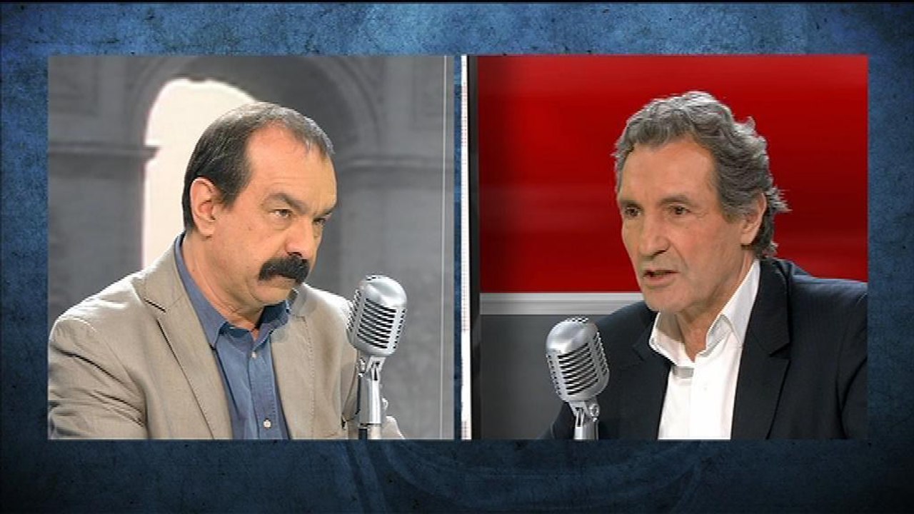 Départementales: "La CGT ne donnera pas de consigne de vote", indique Martinez