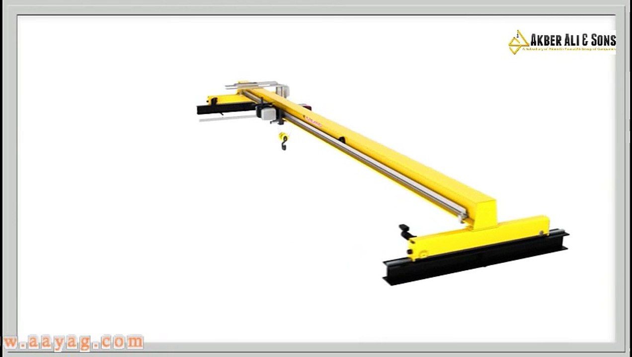 Inching- Smart Feature from Konecranes