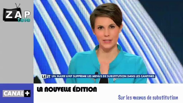 Zapping Actu du 18 Mars 2015 - Un nouveau cancer du sein, Duel Valls/Sarkozy