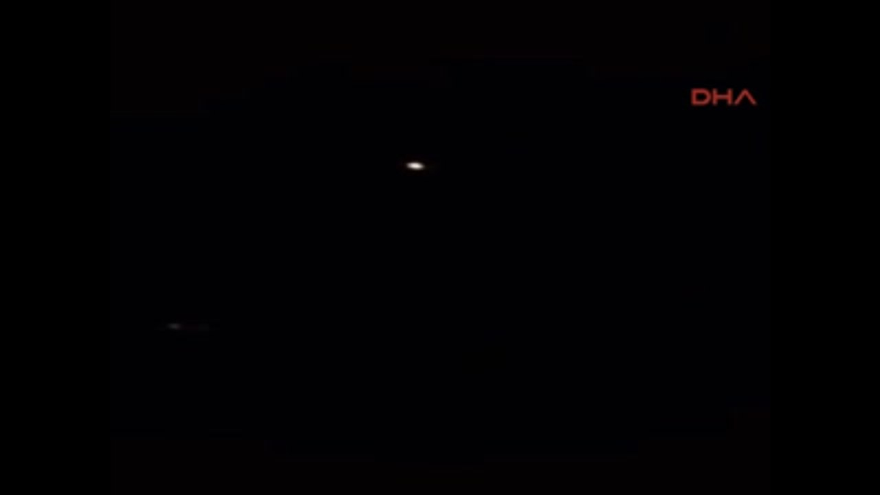 Suriye Amerikan Casus Uçağını Böyle Düşürdü