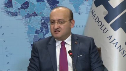 Akdoğan: "Çözüm Süreci, AK Parti'ye Duyulan Güven Sayesinde Devam Ediyor"