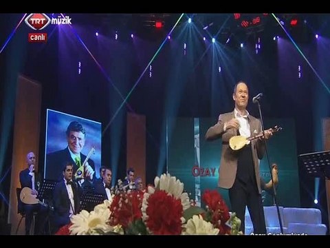 Sümer EZGÜ-Bizim yaylalarımızın menevşesi-Özay GÖNLÜM'üz de-Şef:Ömer Hayri UZUN