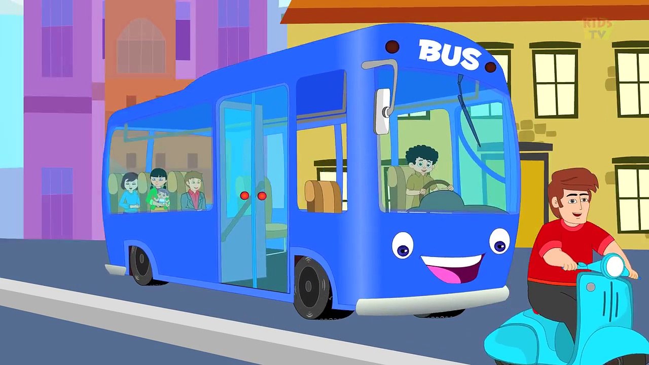 Wheels on the Bus (HD)