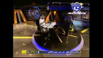 حديث فهد المفرج عن مباراه فولاذ .. ونواف العابد  اتصلت على والده وقال عذره النوم