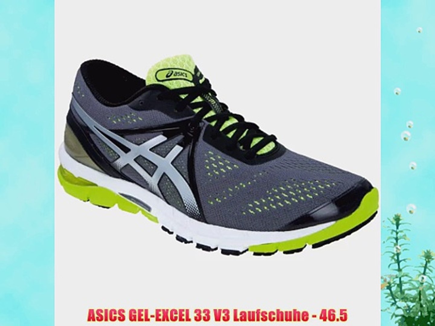 asics gel 33
